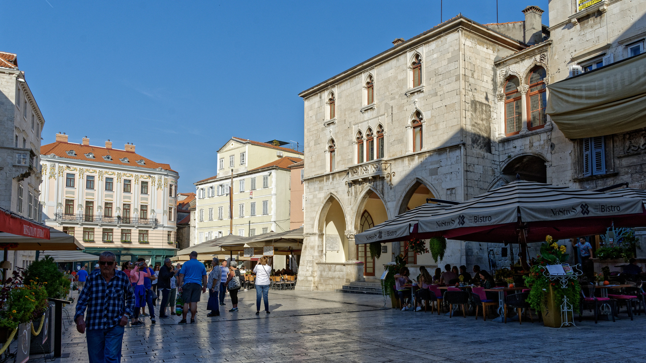 20191020 095516•Split•Split-Dalmatia•Croatia